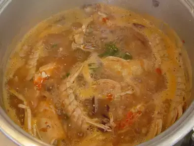 Fischsuppe