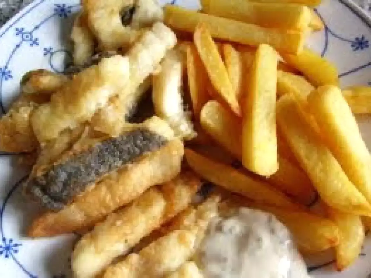 Fish 'n Chips