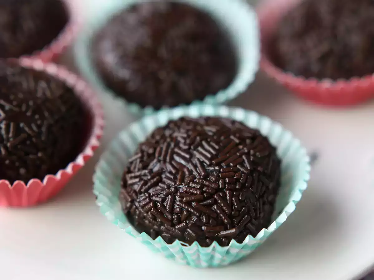 Fit-Whey-Brigadeiro: gesund, proteinreich und ohne schlechtes Gewissen! - foto 3