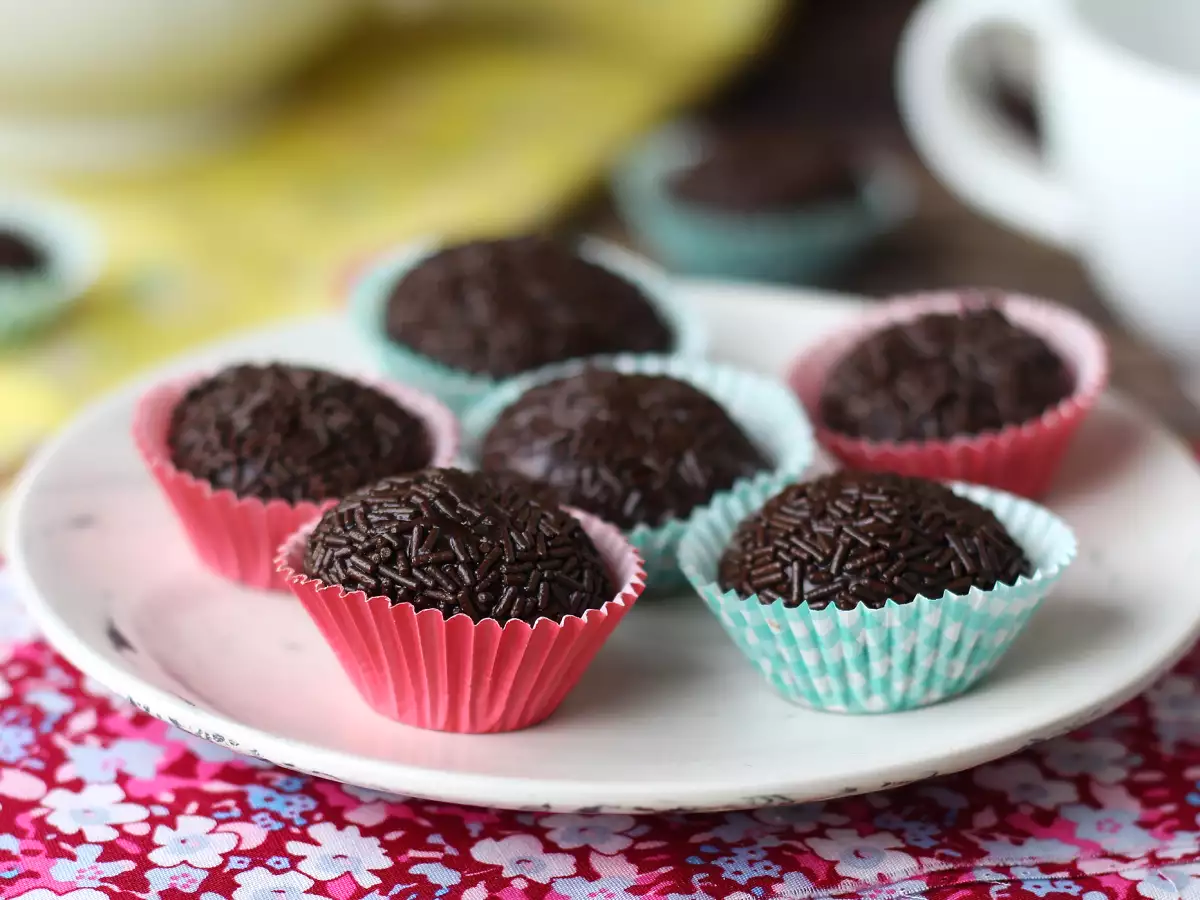 Fit-Whey-Brigadeiro: gesund, proteinreich und ohne schlechtes Gewissen! - foto 6