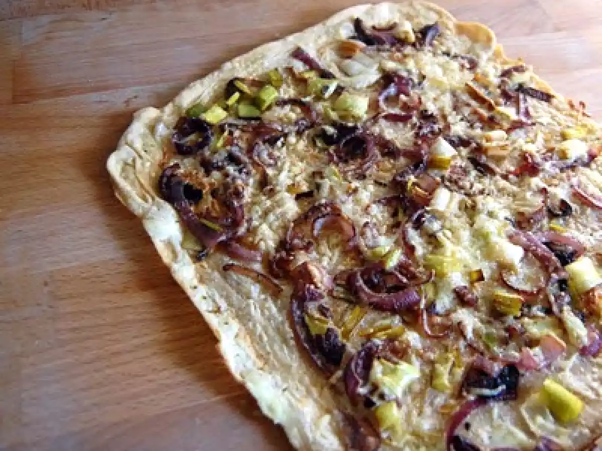 Flammkuchen