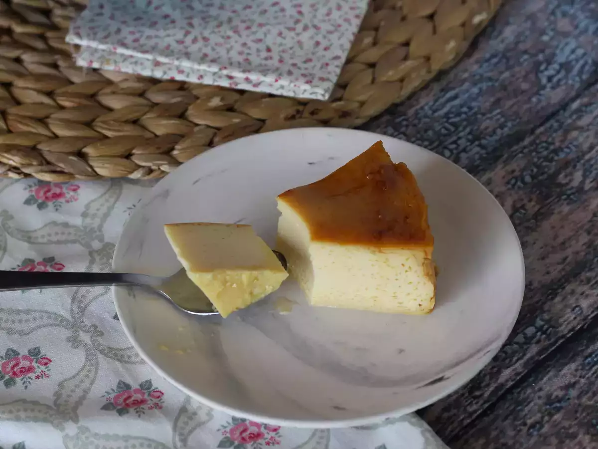 Flan aus dem Cookeo – besonders einfach und schnell! - foto 2