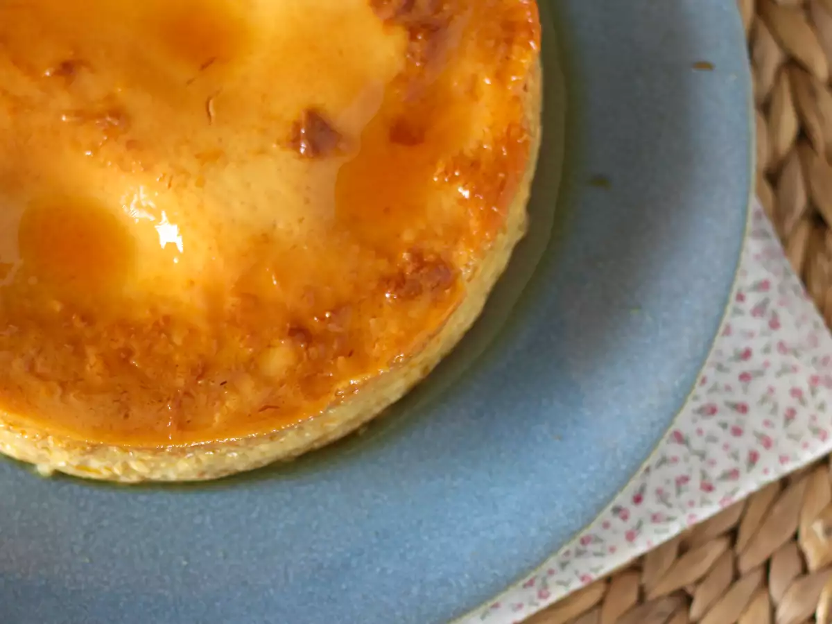 Flan aus dem Cookeo – besonders einfach und schnell! - foto 3