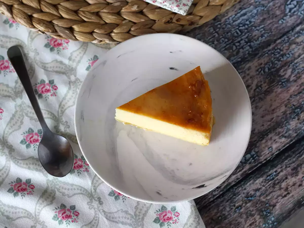 Flan aus dem Cookeo – besonders einfach und schnell! - foto 4