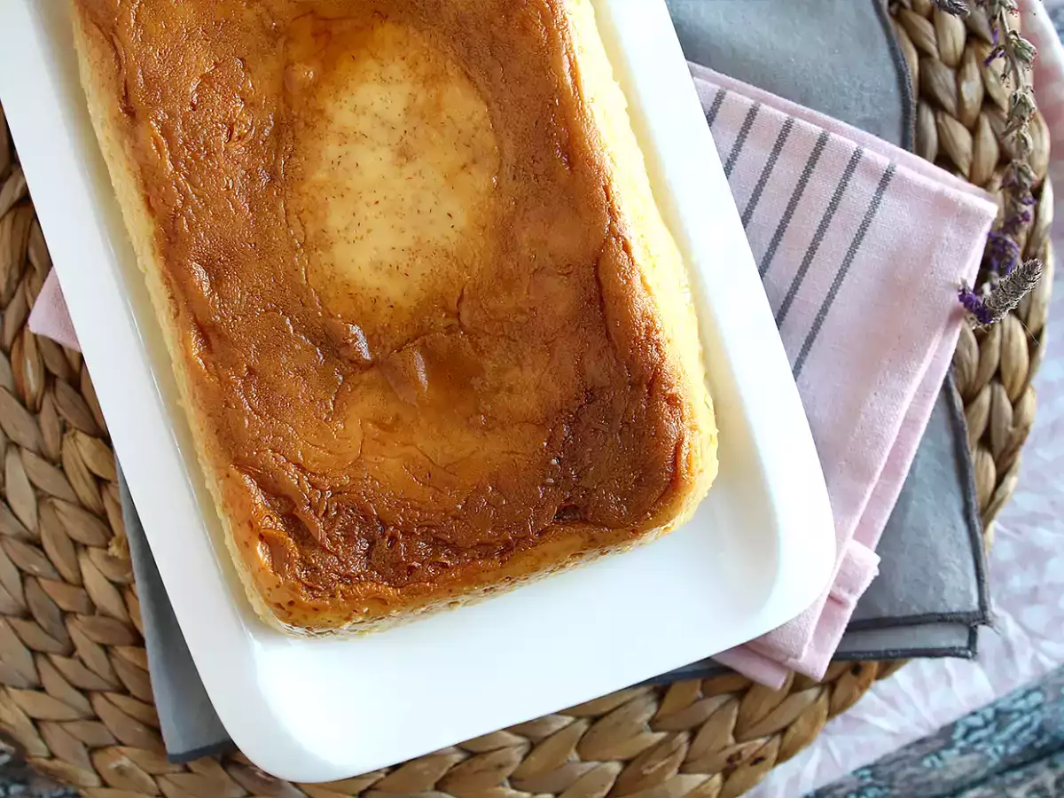 Flan aus der Mikrowelle: Ein Express-Dessert in letzter Minute - foto 7