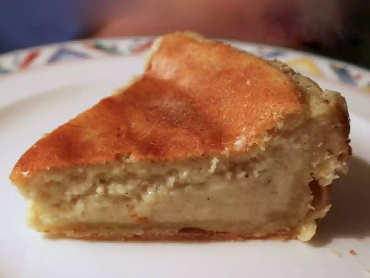 Flan Boulanger - Puddingtorte