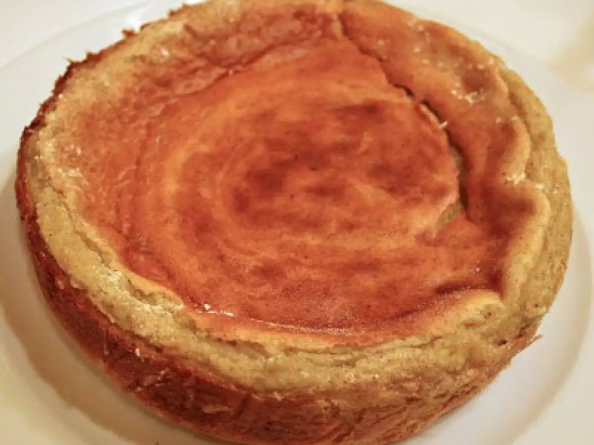Flan Boulanger - Puddingtorte - foto 2