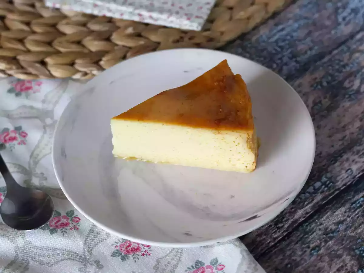 Flan mit Cookeo – Ultra einfach und schnell!