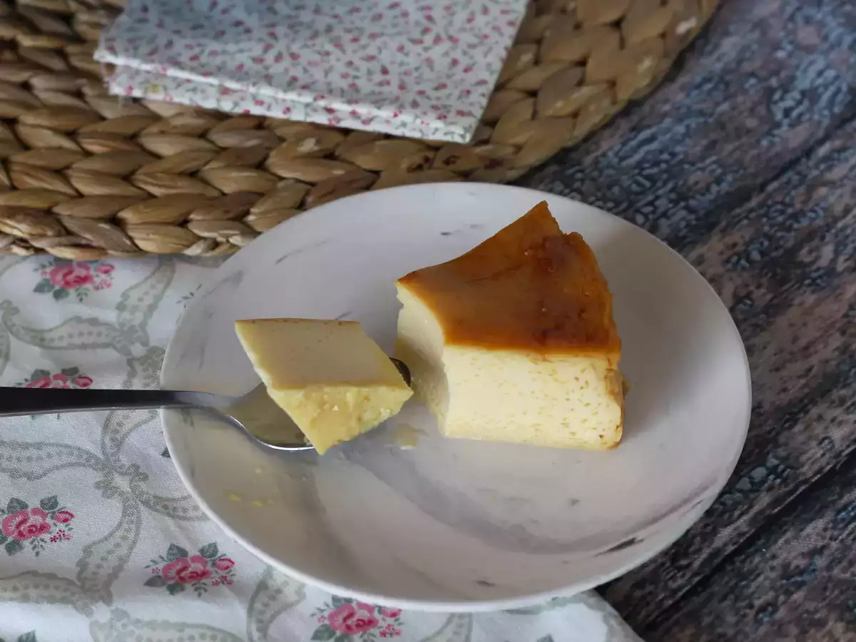 Flan mit Cookeo – Ultra einfach und schnell! - foto 2