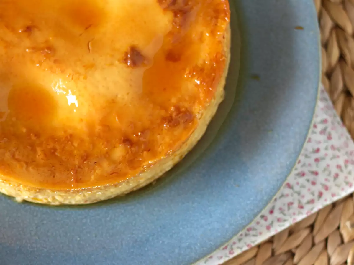 Flan mit Cookeo – Ultra einfach und schnell! - foto 3