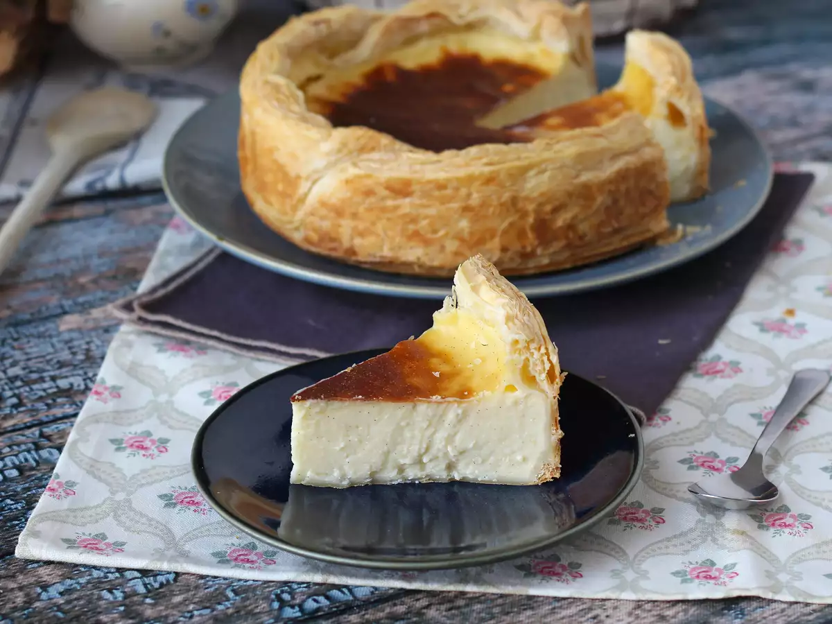 Flan pâtissier: besonders cremig, einfach und gelingsicher - foto 2