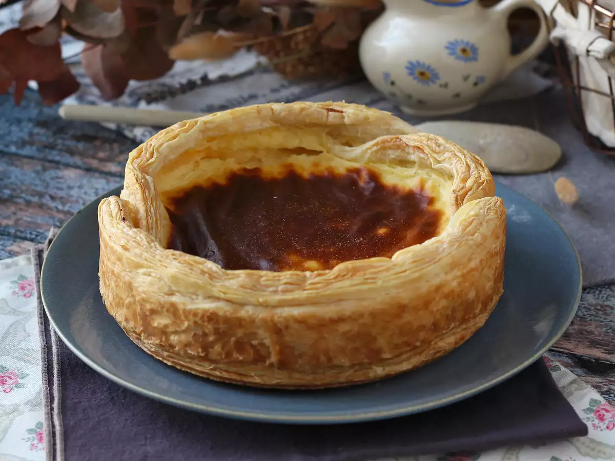 Flan pâtissier: besonders cremig, einfach und gelingsicher - foto 3