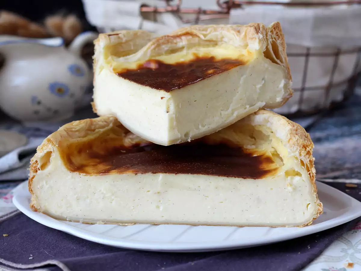 Flan pâtissier: besonders cremig, einfach und gelingsicher - foto 4