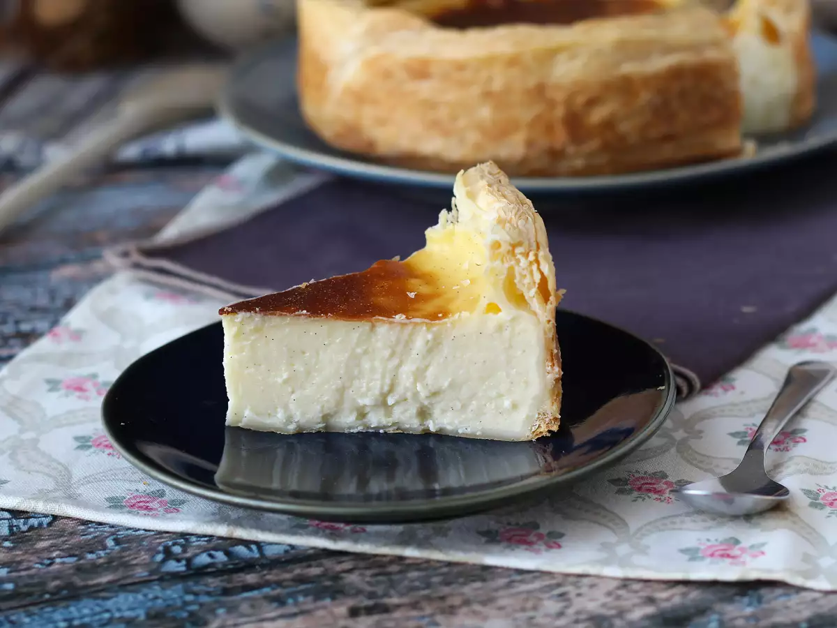Flan pâtissier: besonders cremig, einfach und gelingsicher - foto 6