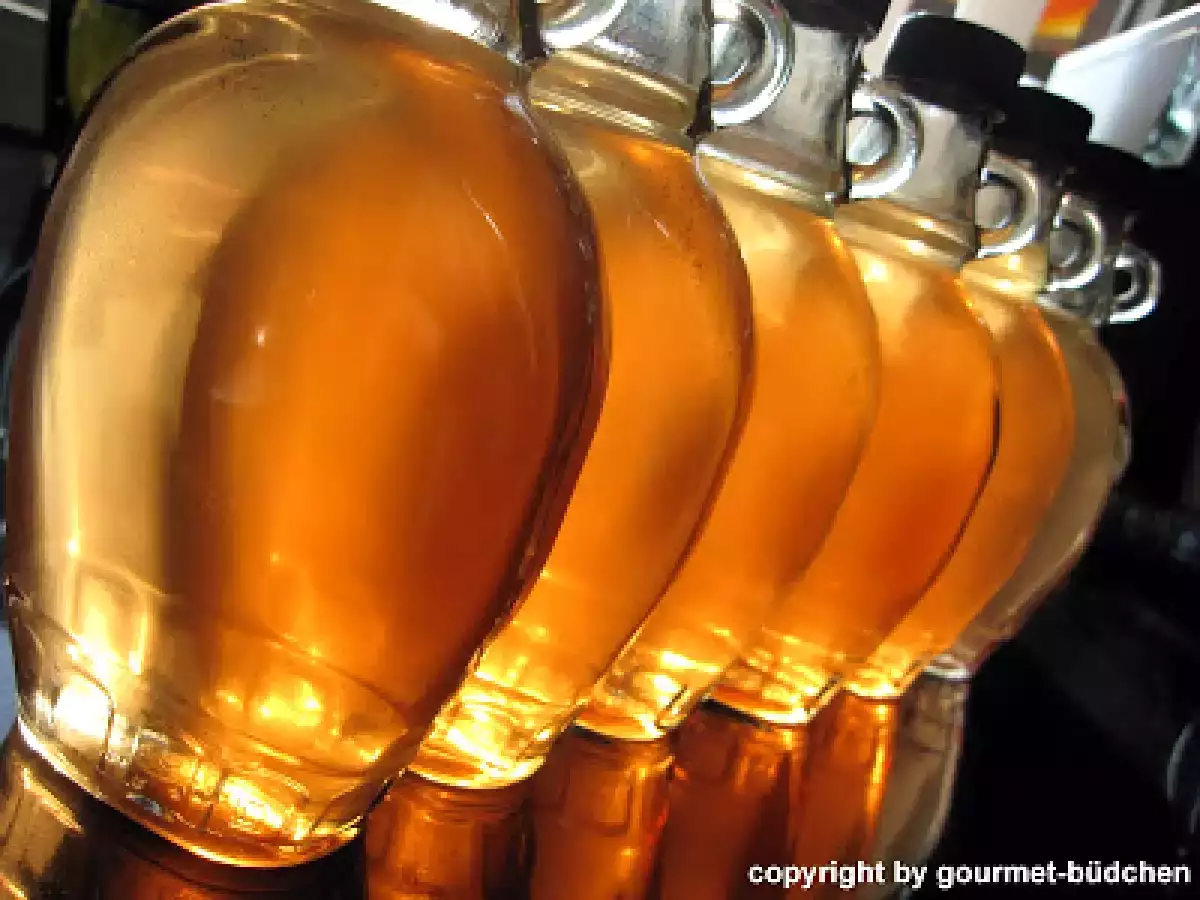 Fliederklau nach altem Gesetz doch eigentlich Mundraub