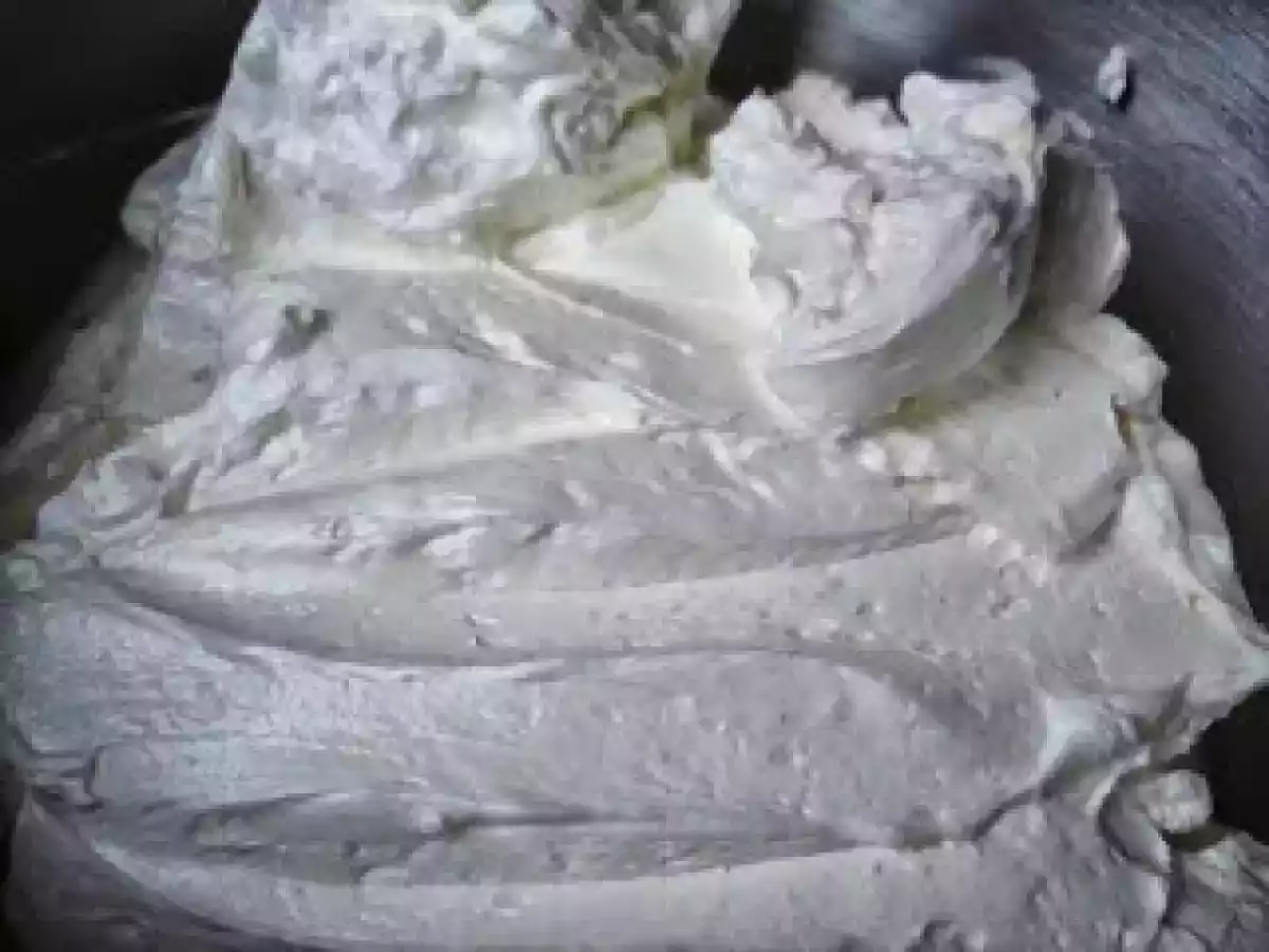 Fluffig, leichte Buttercreme nach Witzigmann