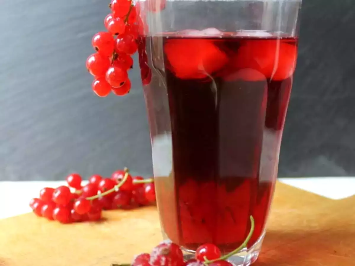 Food Challenge - Sommerliche Getränke für den Juli