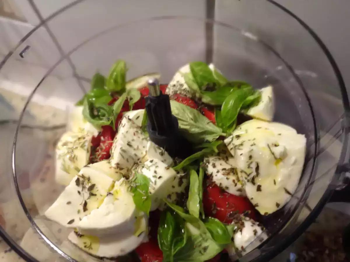 Foodblogger picknick