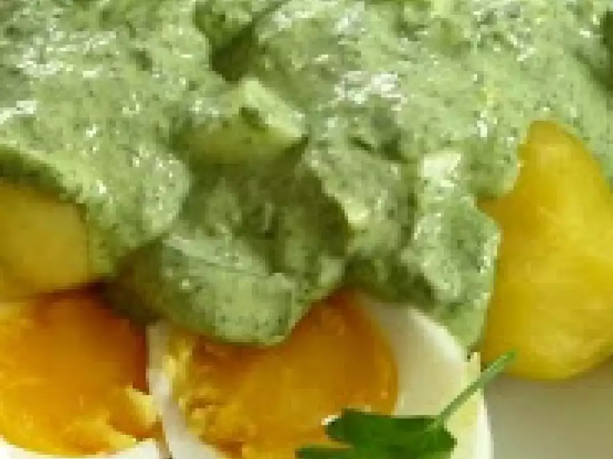 Frankfurter Grüne Sauce
