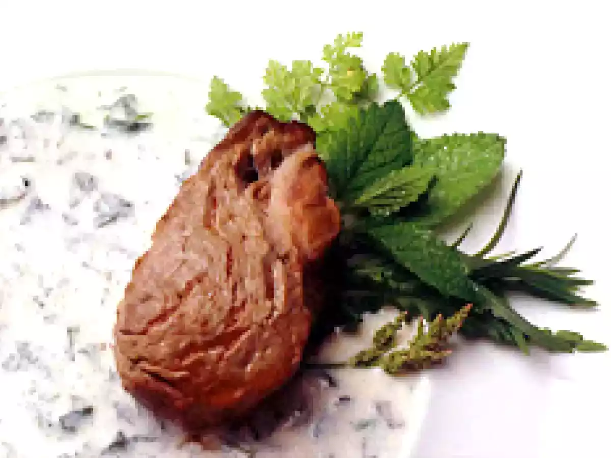 Frankfurter grüne sosse