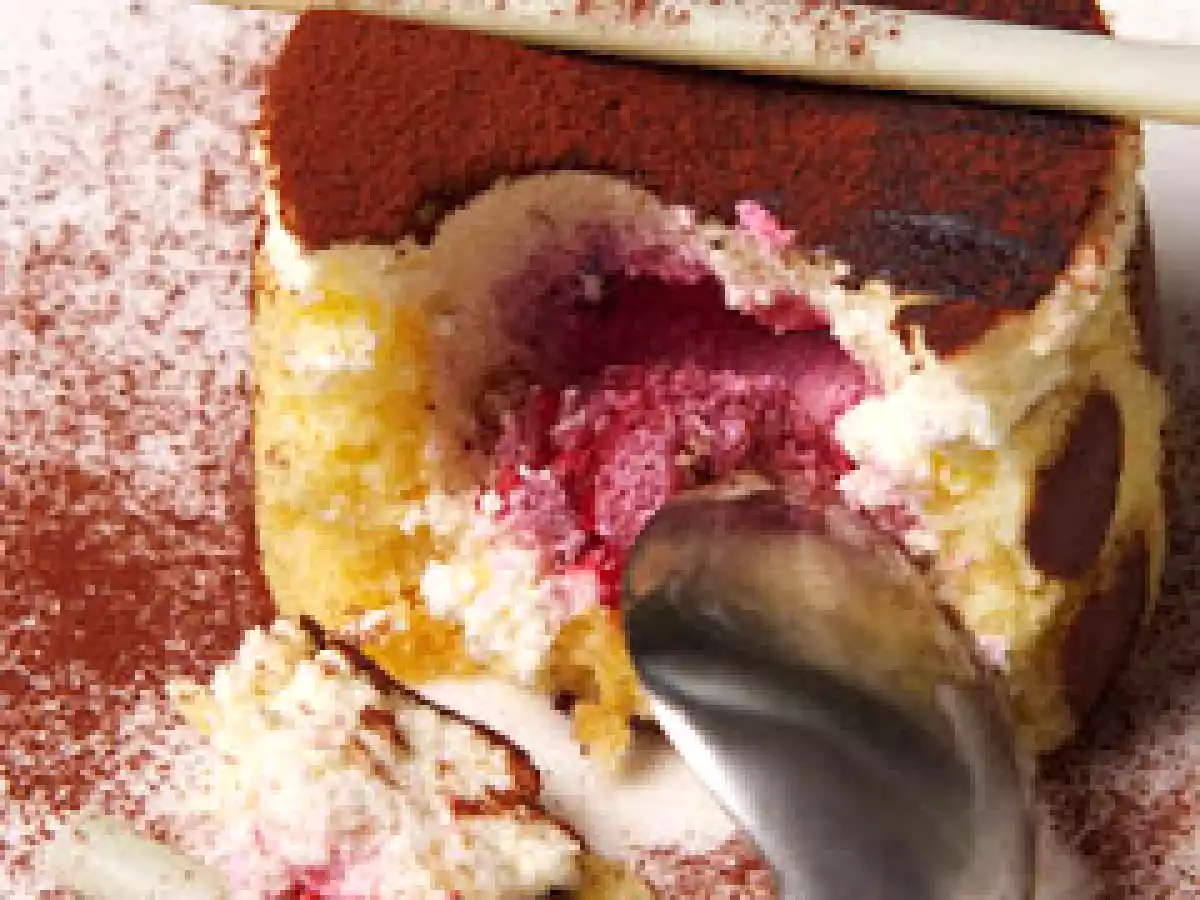 Frankilisu oder Tiramisu de Luxe