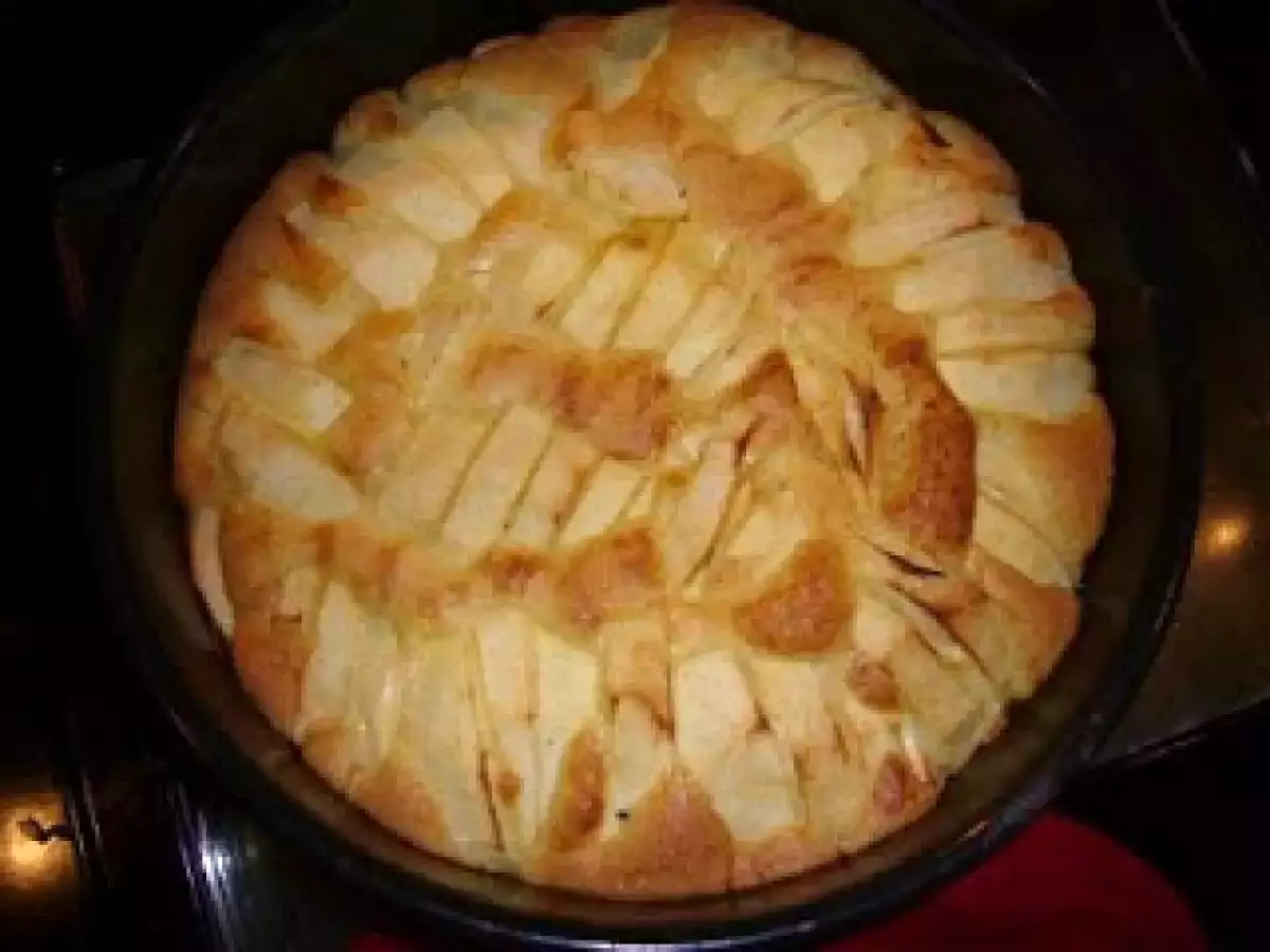 Französische Apfeltarte - foto 2