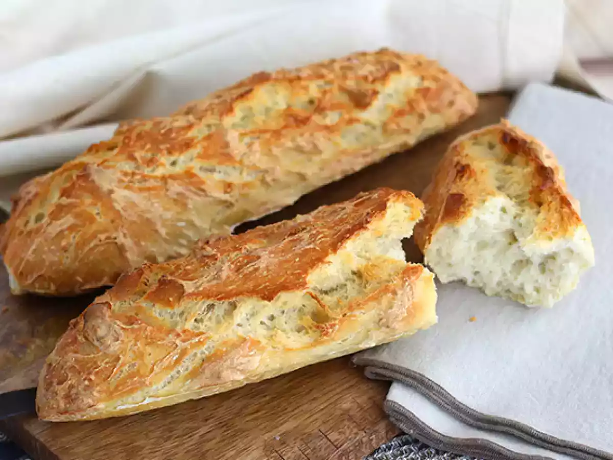 Französische Baguettes - foto 4