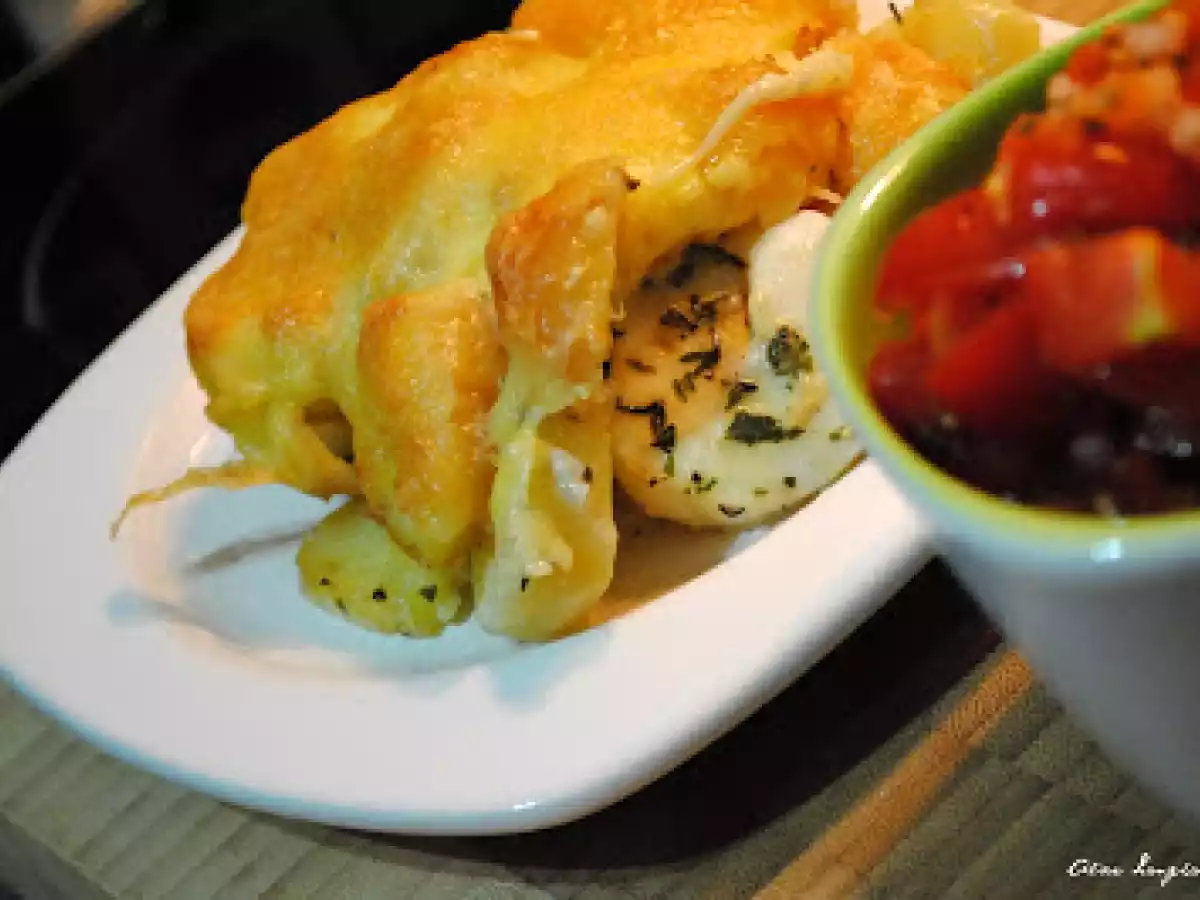 Französische Kartoffeln