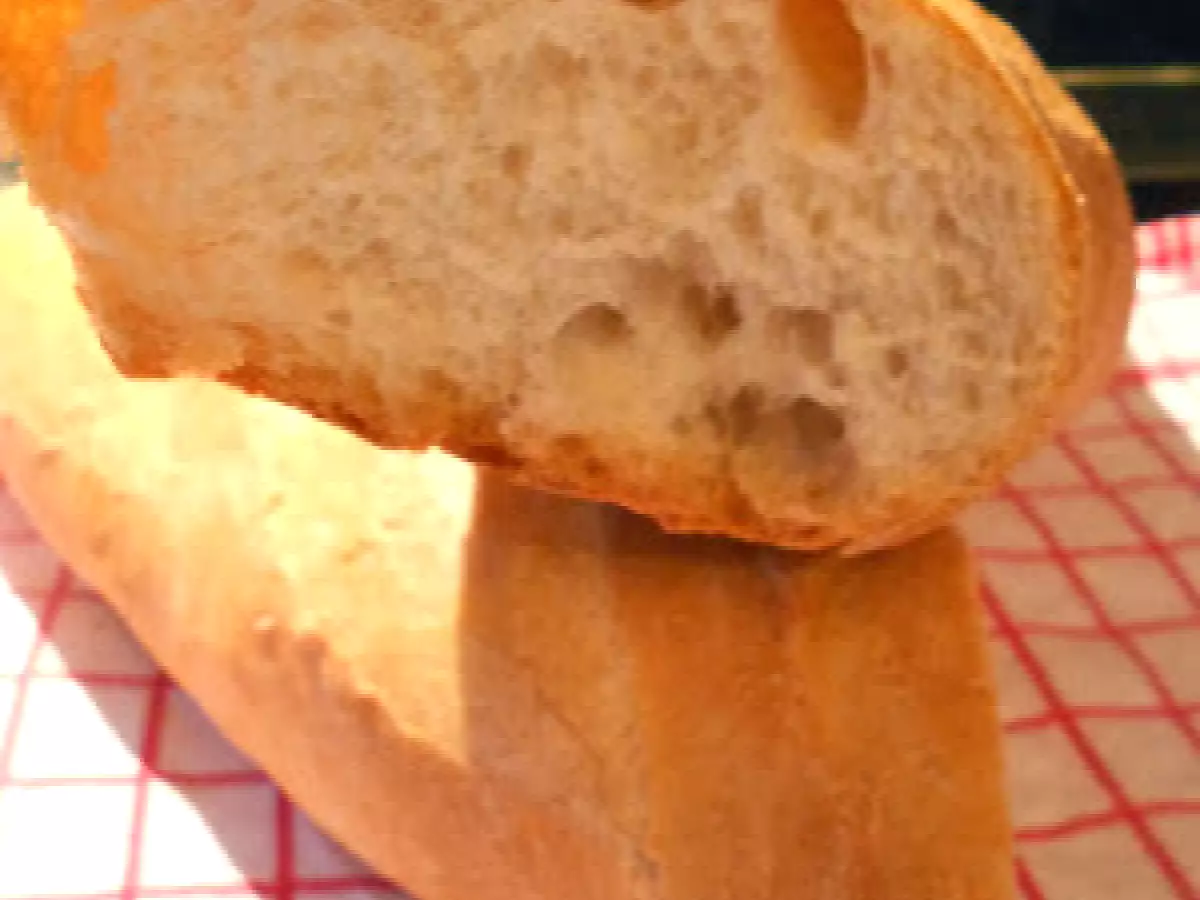 Französisches Baguette