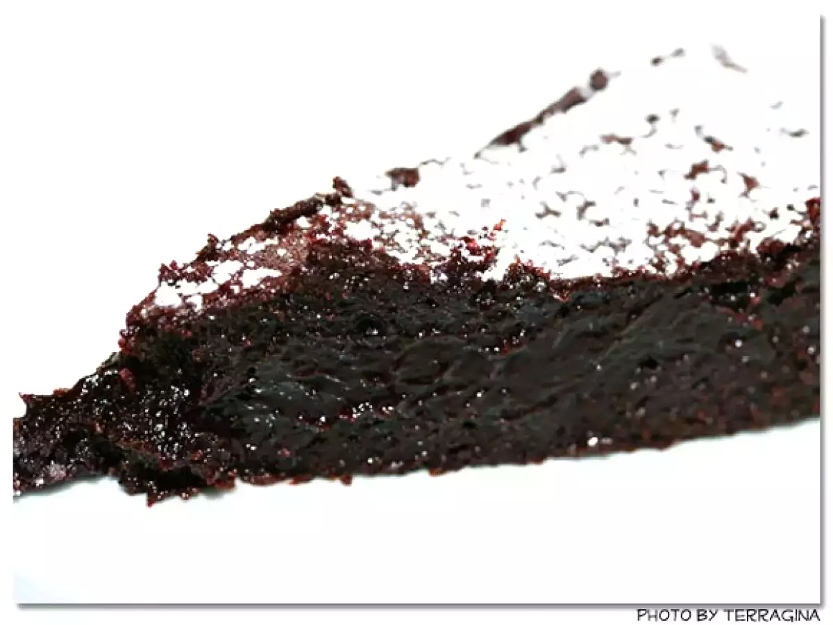 Frau Rotkrauts Schoko-Sünde