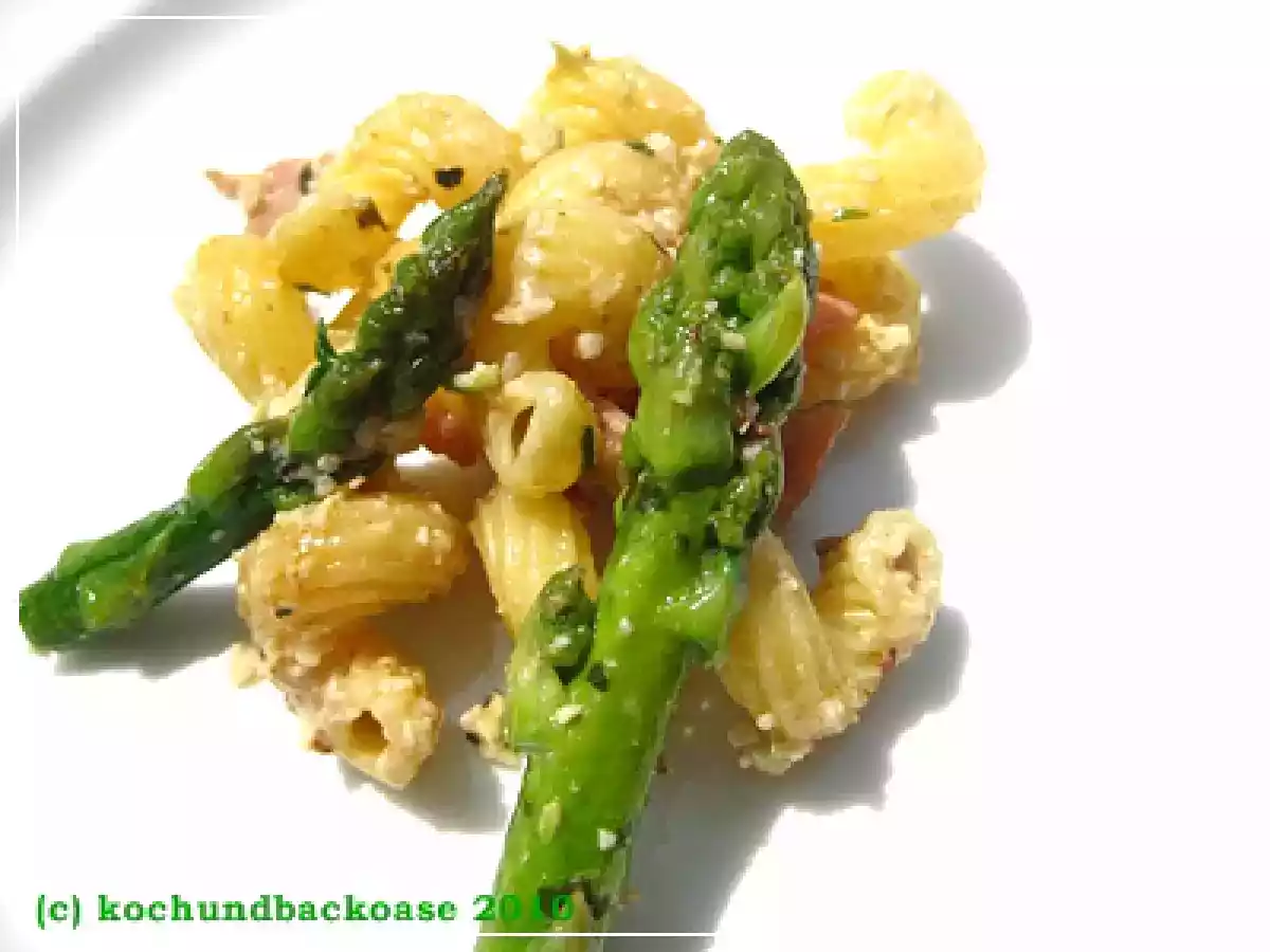 Freitag im Fernsehen und Montag schon bei uns auf dem Teller