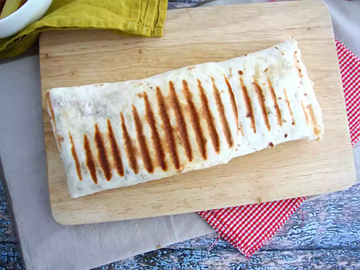 French tacos - foto 4