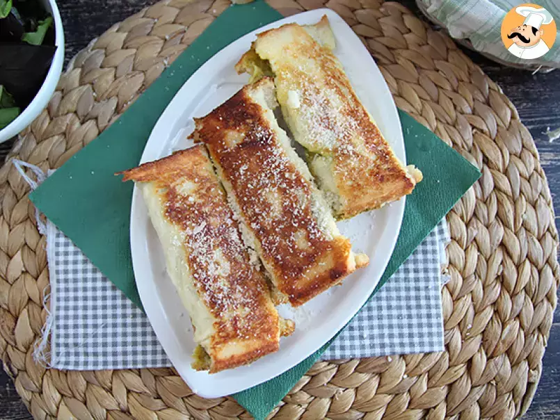 French Toast mit Pesto, foto 1