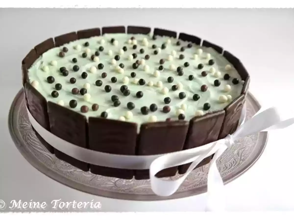 Freunde zu Gast: Meine Torteria