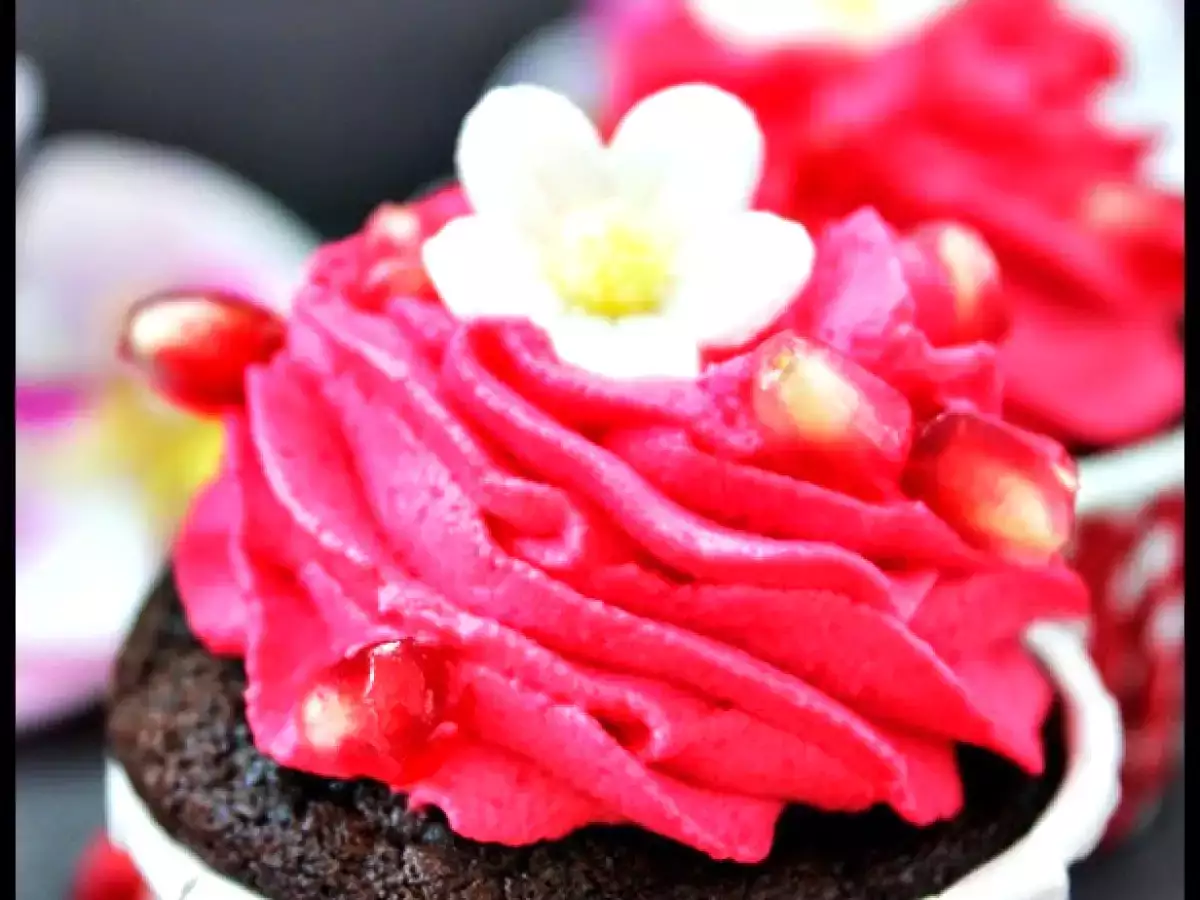 Freunde zu Gast: Süsse Zaubereien