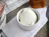 Frischkäse selber machen (wie Philadelphia) mit 2 Zutaten, foto 2