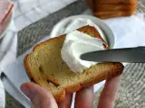 Frischkäse selber machen (wie Philadelphia) mit 2 Zutaten, foto 3