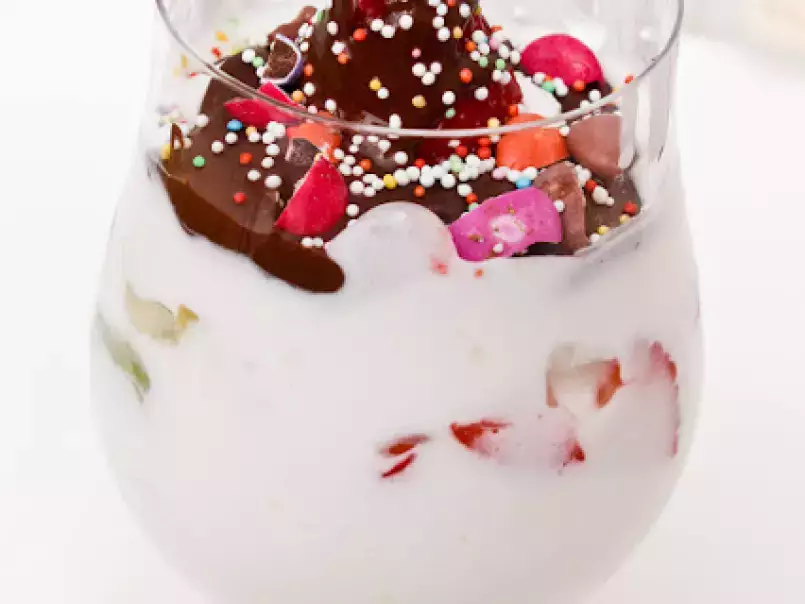 Frozen jogurt, foto 2
