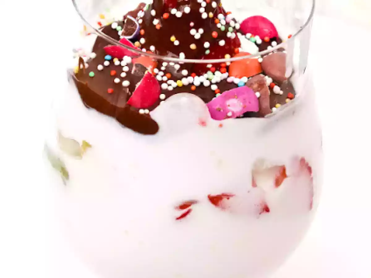 Frozen jogurt - foto 2