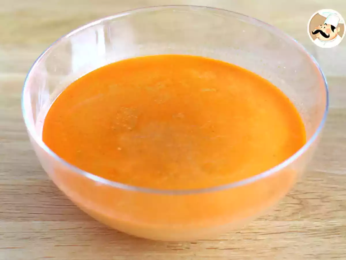 Fumet oder Garnelenbrühe