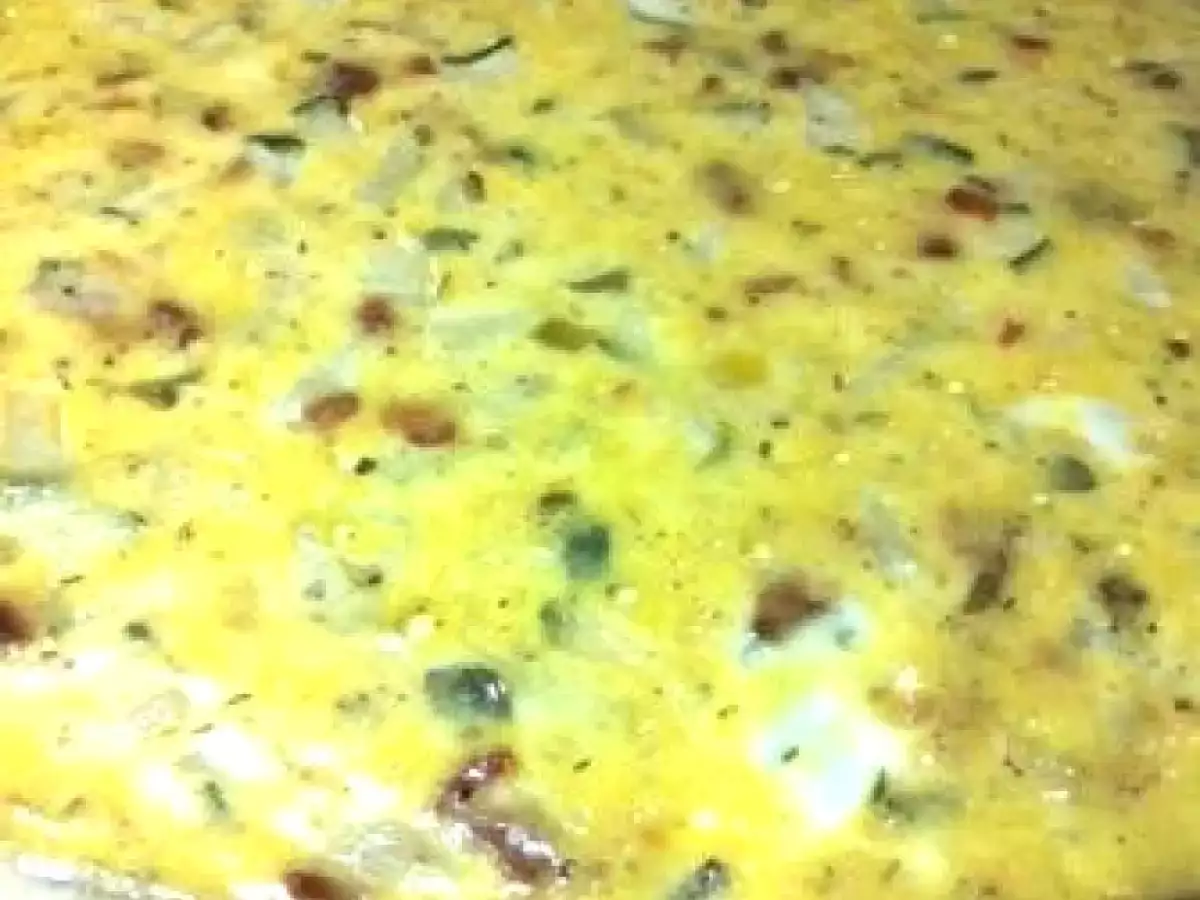 Für die Foodblogger-Ehre: Zucchini-Tomaten-Tarte