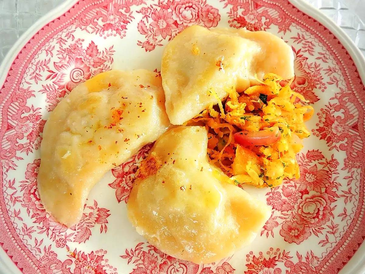 Für ein russisches Osterbuffet