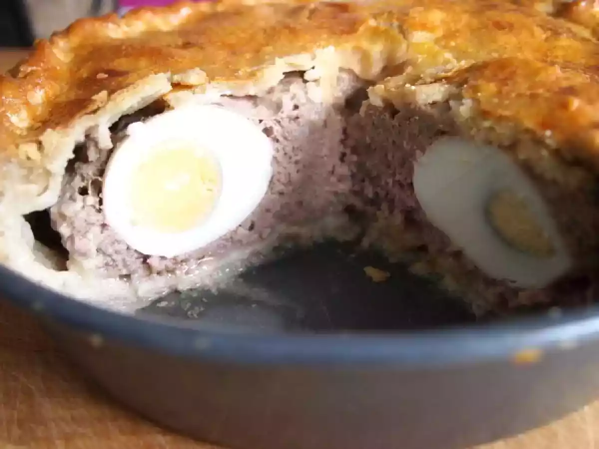 Gala Picnic Pie & The Famous Five - Fünf Freunde brauchen dringend eine Stärkung