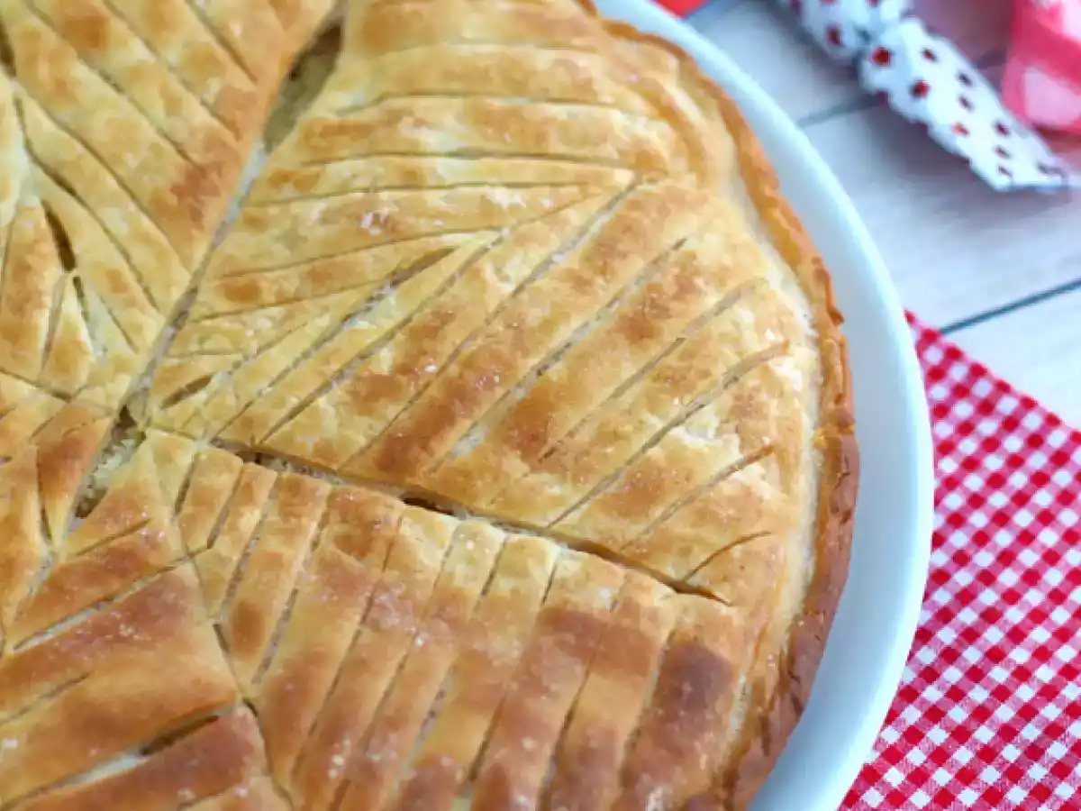 Galette des Rois Frangipane (glutenfrei) - foto 2
