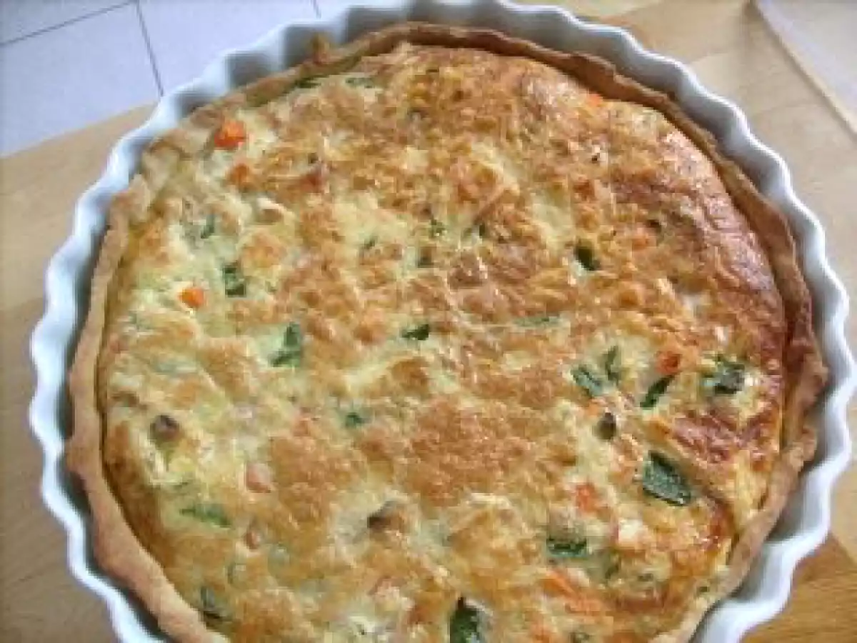 Garten Quiche - foto 2