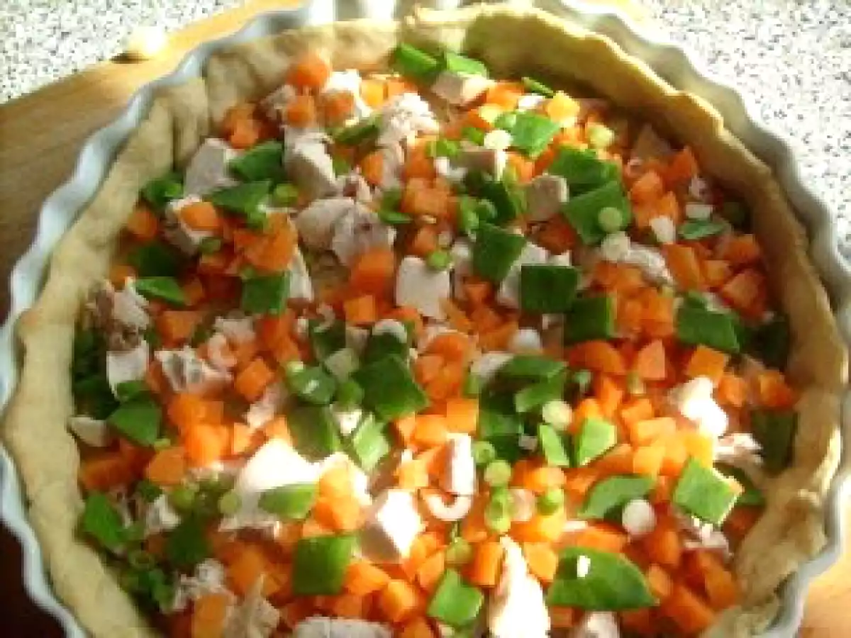 Garten Quiche - foto 3