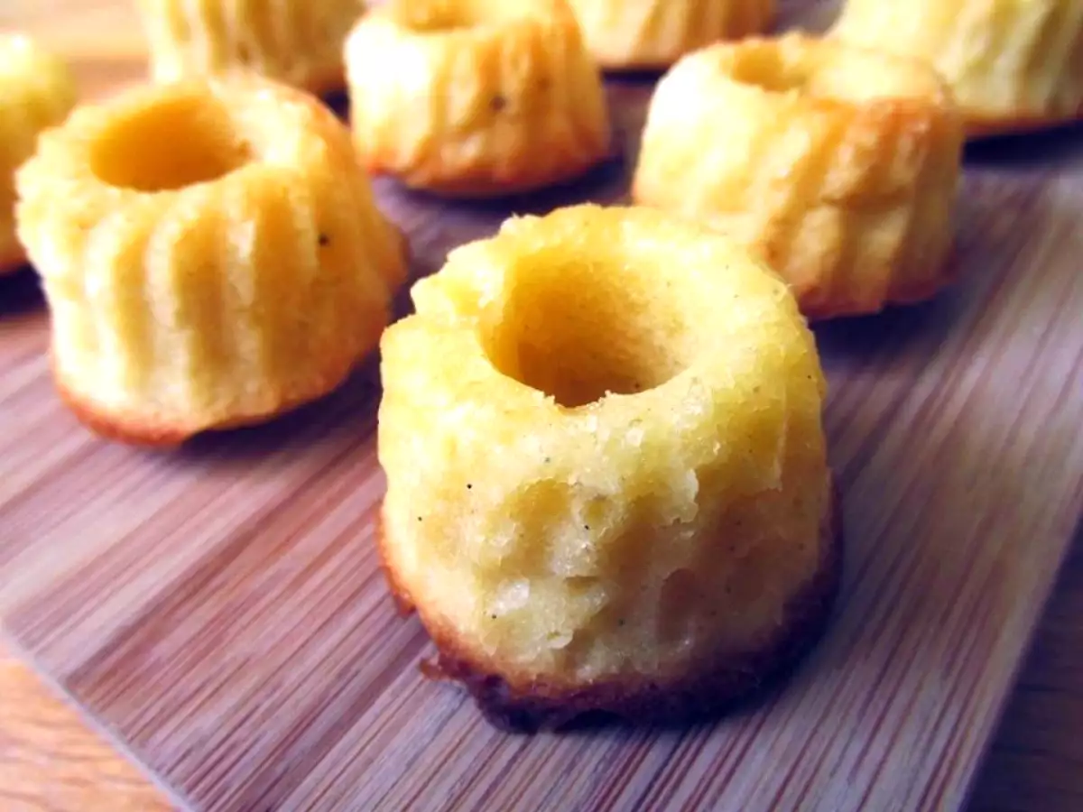 Gast-Post: Maracuja-Vanille-Mini-Gugl