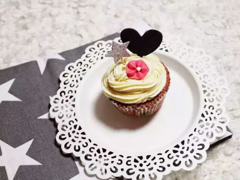 [Gastblogger] Red Velvet Cupcakes von Ella loves - foto 2