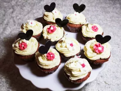 [Gastblogger] Red Velvet Cupcakes von Ella loves