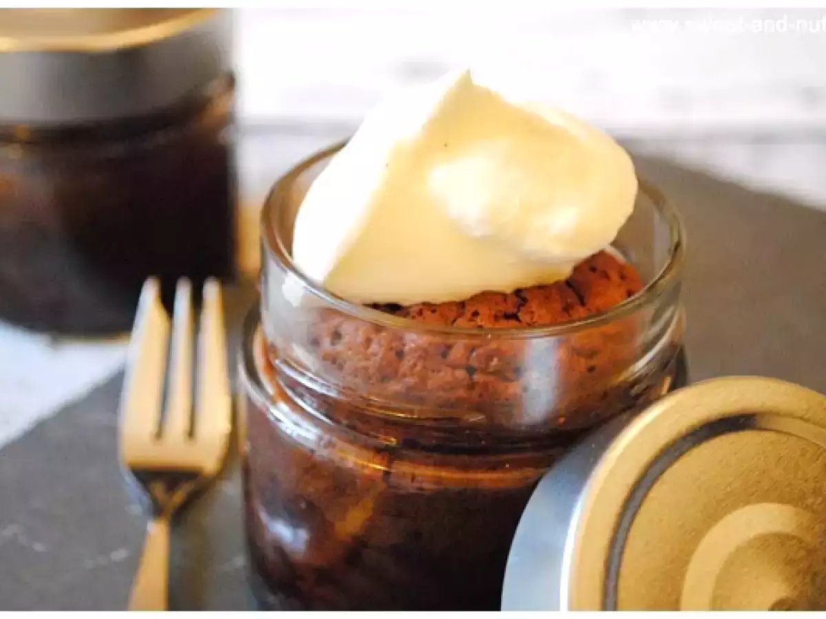 [Gastblogger] Schokokuchen im Glas von Sweet & Nuts - foto 2